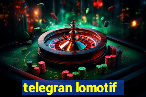 telegran lomotif